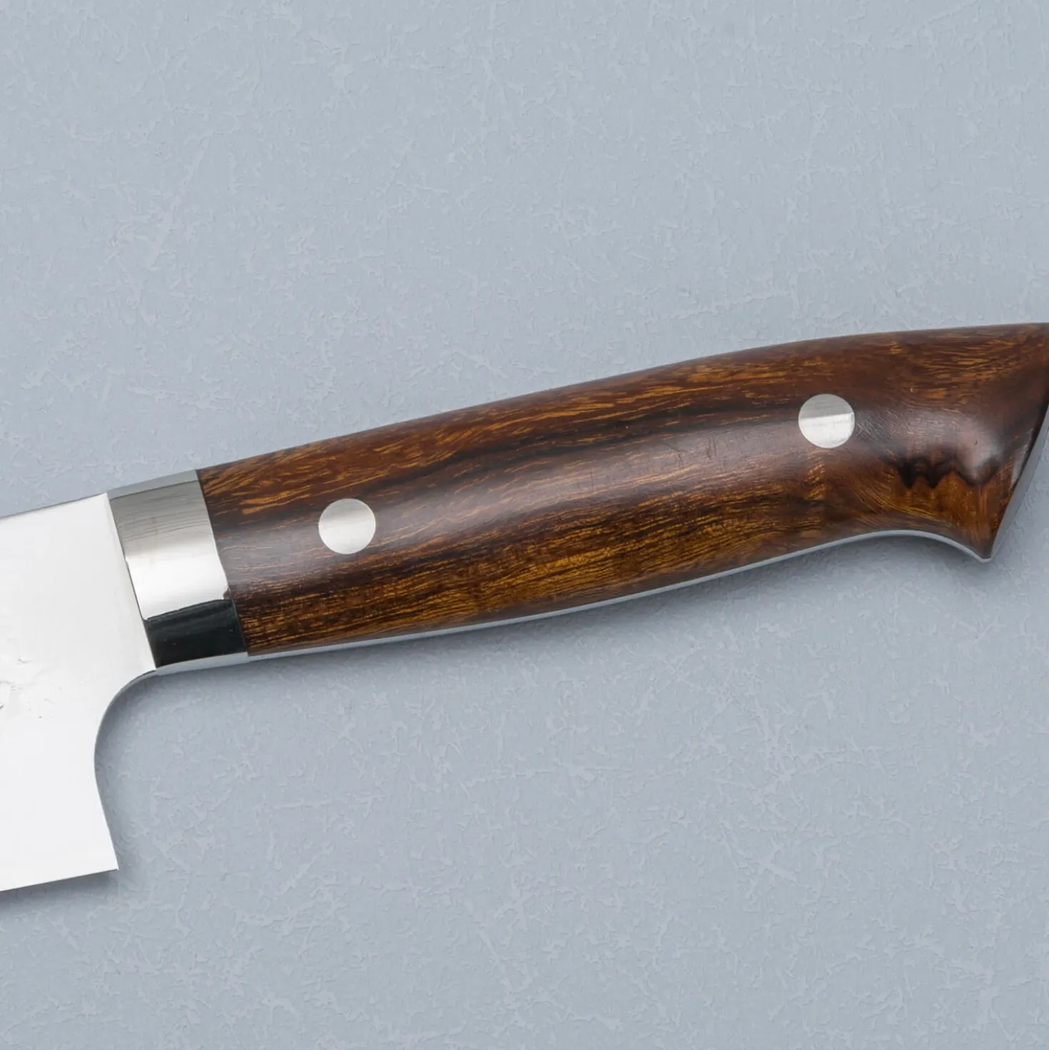 Takeshi Saji SRS13 Ironwood Gyuto 21 cm