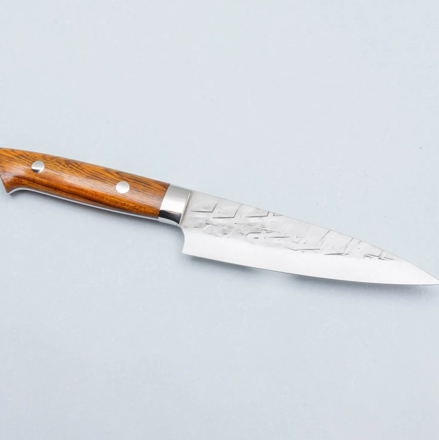 Takeshi Saji SRS13 Ironwood Petty 13 cm