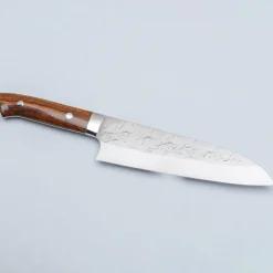 Takeshi Saji SRS13 Ironwood Santoku