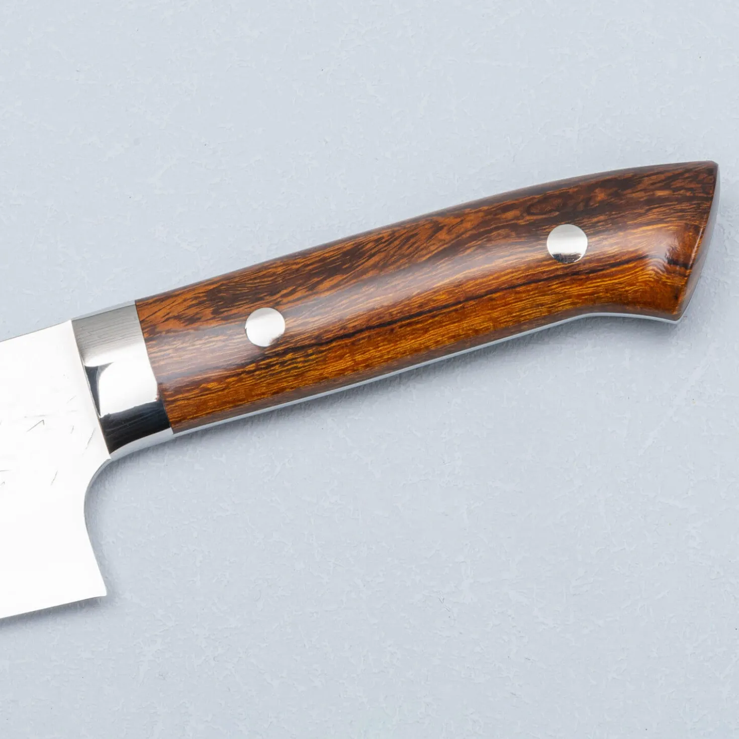 Takeshi Saji SRS13 Ironwood Santoku
