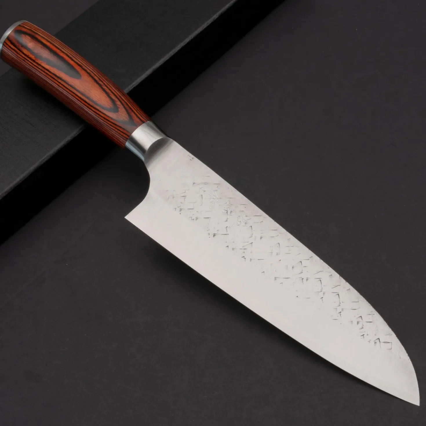 Takeshi Saji SRS13 Santoku