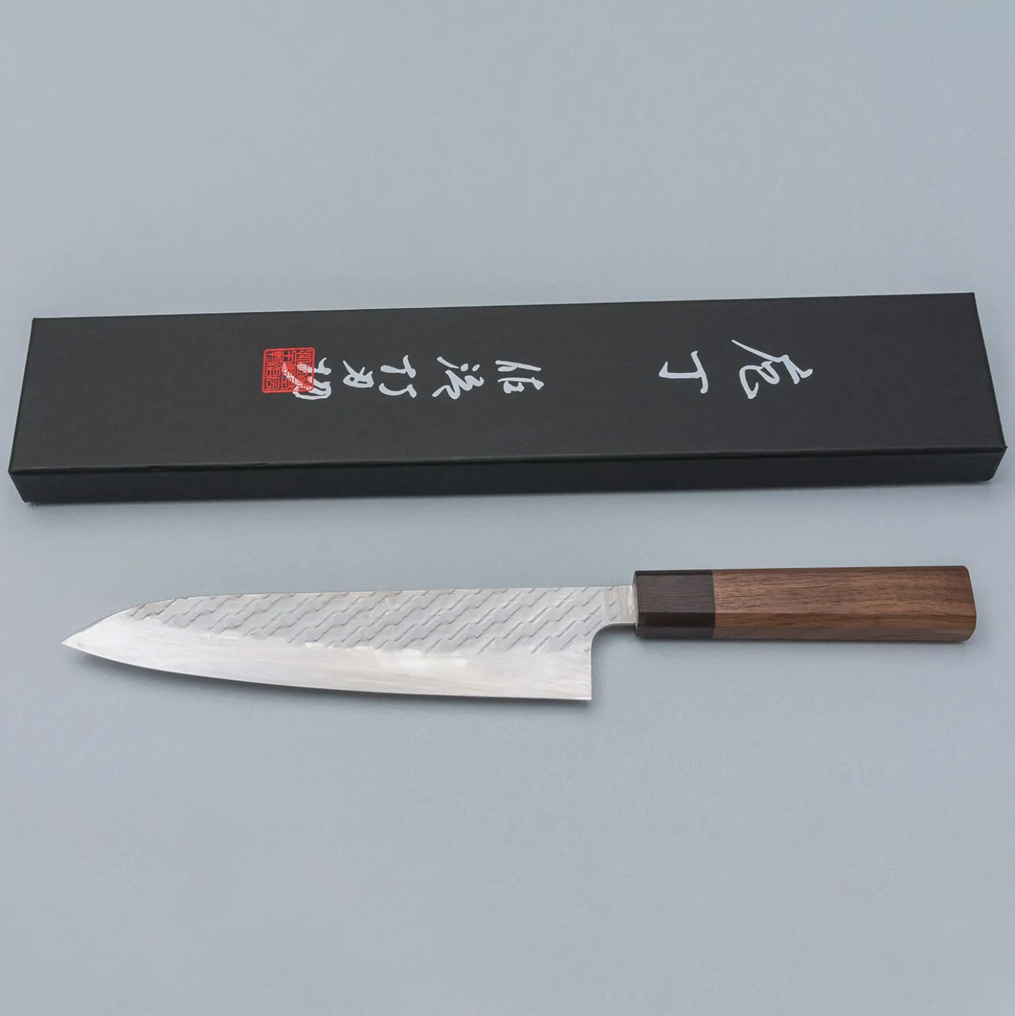 Takeshi Saji STRIX Tsuchime Gyuto 21 cm