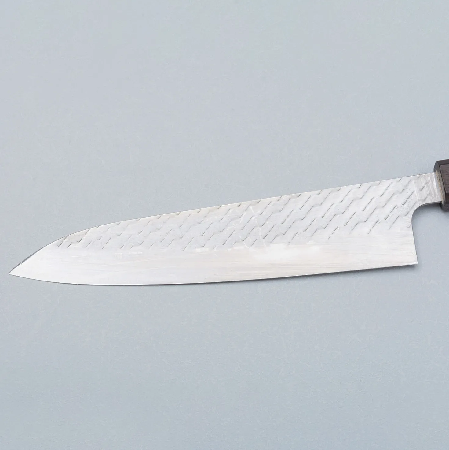 Takeshi Saji STRIX Tsuchime Gyuto 21 cm