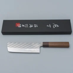 Takeshi Saji STRIX Tsuchime Nakiri 16 cm