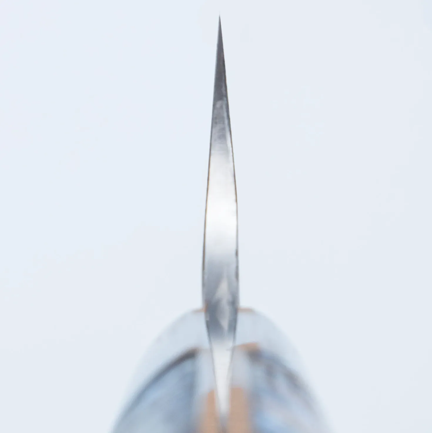 Takeshi Saji VG10 Cross Tsuchime Kurouchi Pinecone Petty 13.5 cm