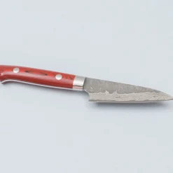 Takeshi Saji VG10 Cross Tsuchime Kurouchi Bunka 17 cm