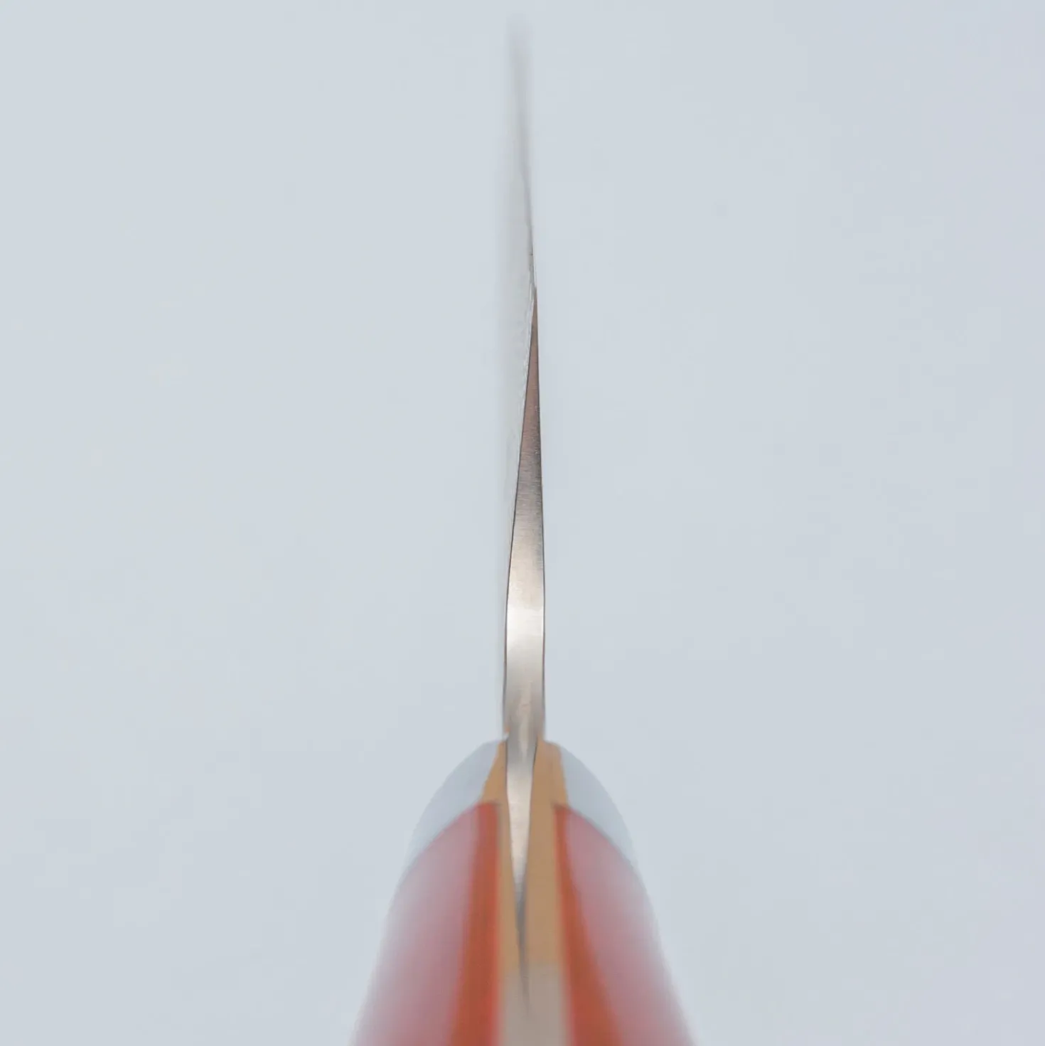 Takeshi Saji VG10 Cross Tsuchime Kurouchi Sujihiki 27 cm