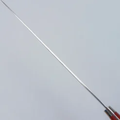 Takeshi Saji VG10 Cross Tsuchime Kurouchi Sujihiki 27 cm