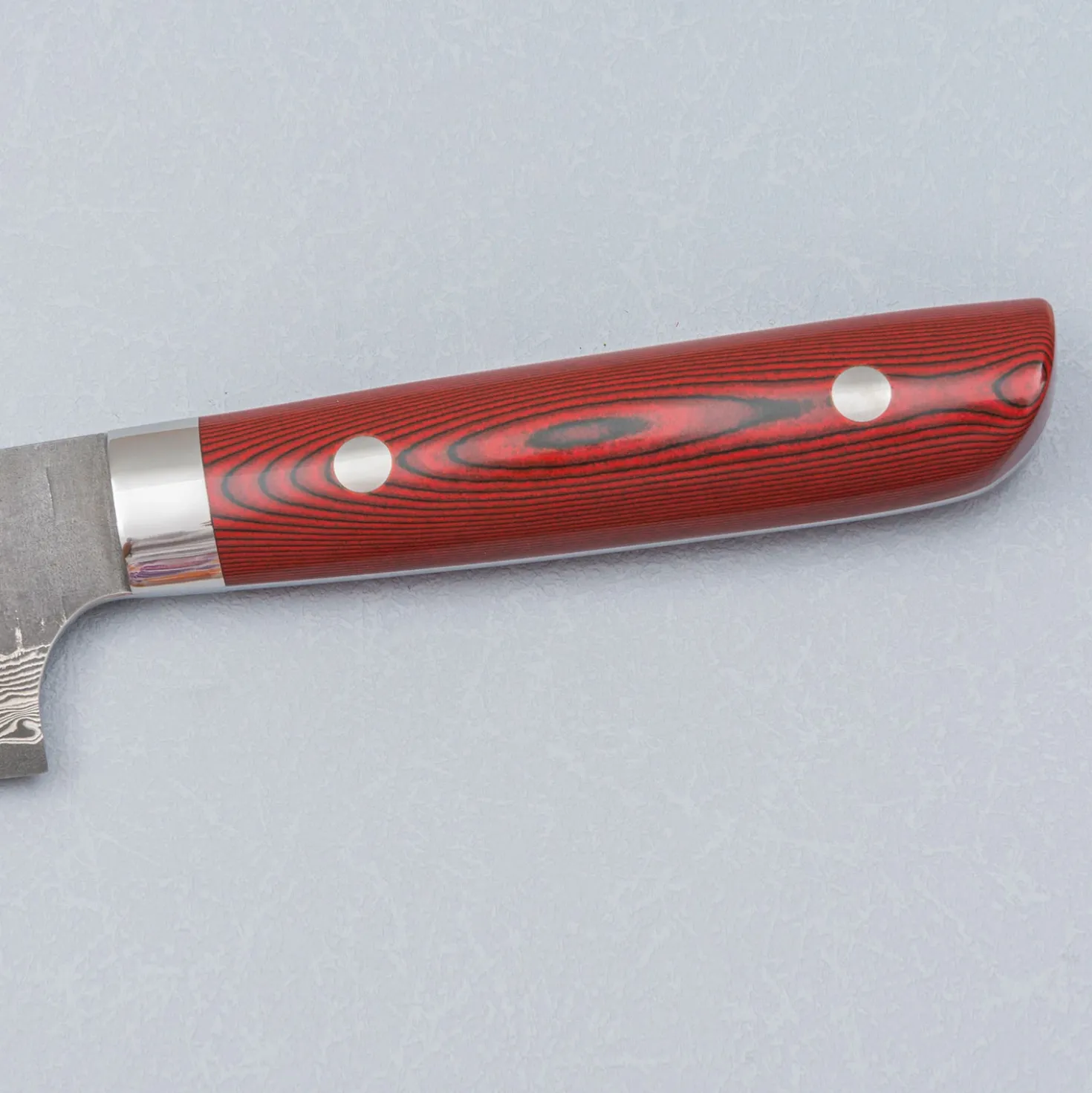 Takeshi Saji VG10 Cross Tsuchime Kurouchi Sujihiki 27 cm