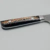 Takeshi Saji VG10 Cross Tsuchime Kurouchi Pinecone Sujihiki 27 cm