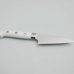 Takeshi Saji VG10 Diamond Finish Corian Petty 9 cm