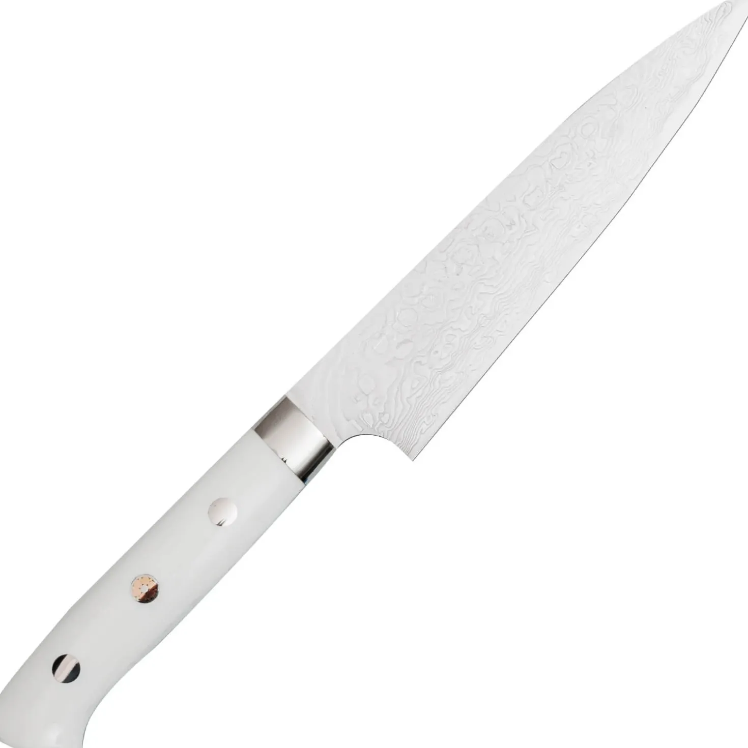 Takeshi Saji VG10 Diamond Finish Corian Petty 15 cm