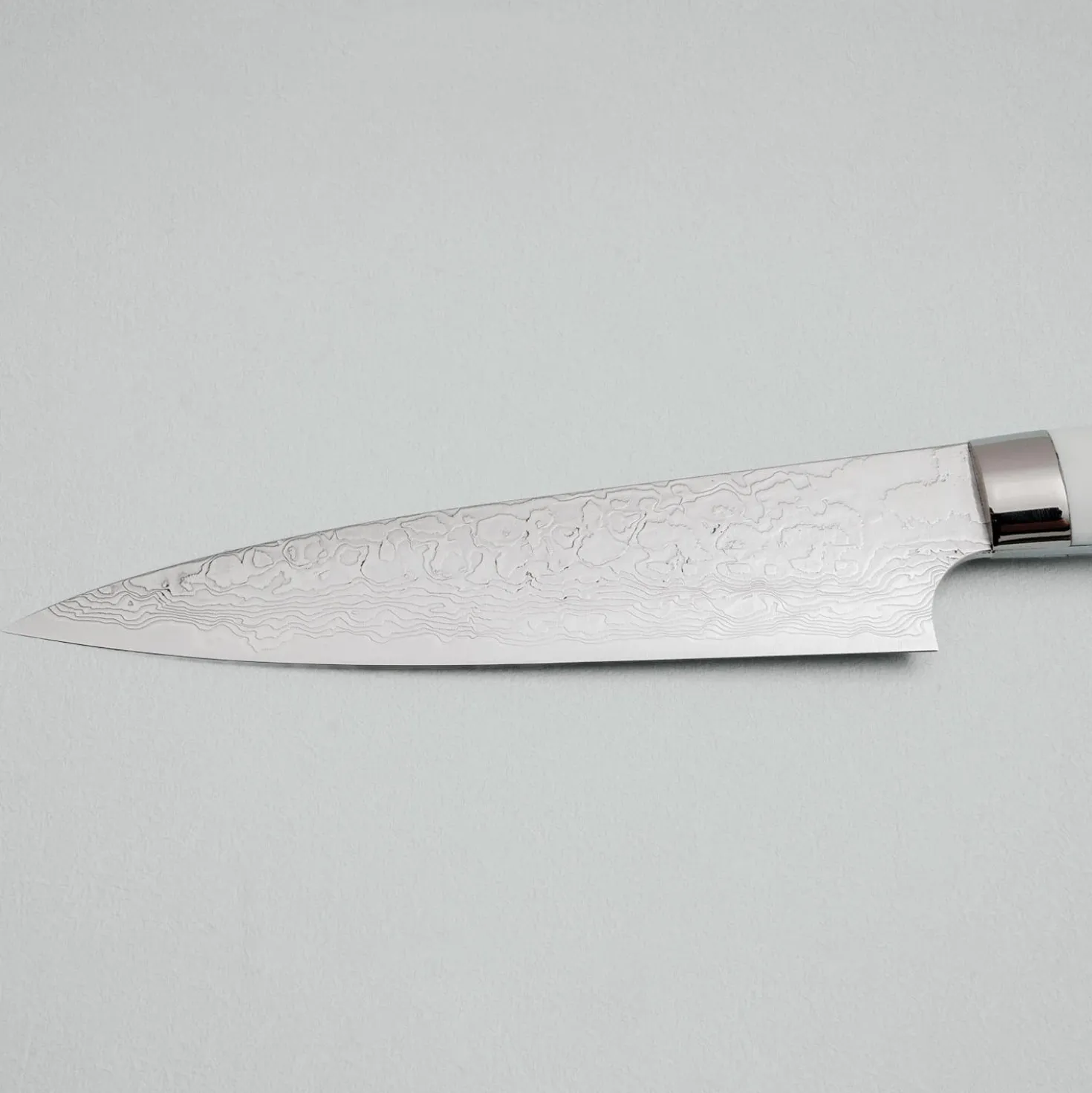 Takeshi Saji VG10 Diamond Finish Corian Petty 15 cm