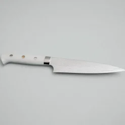 Takeshi Saji VG10 Diamond Finish Corian Petty 15 cm