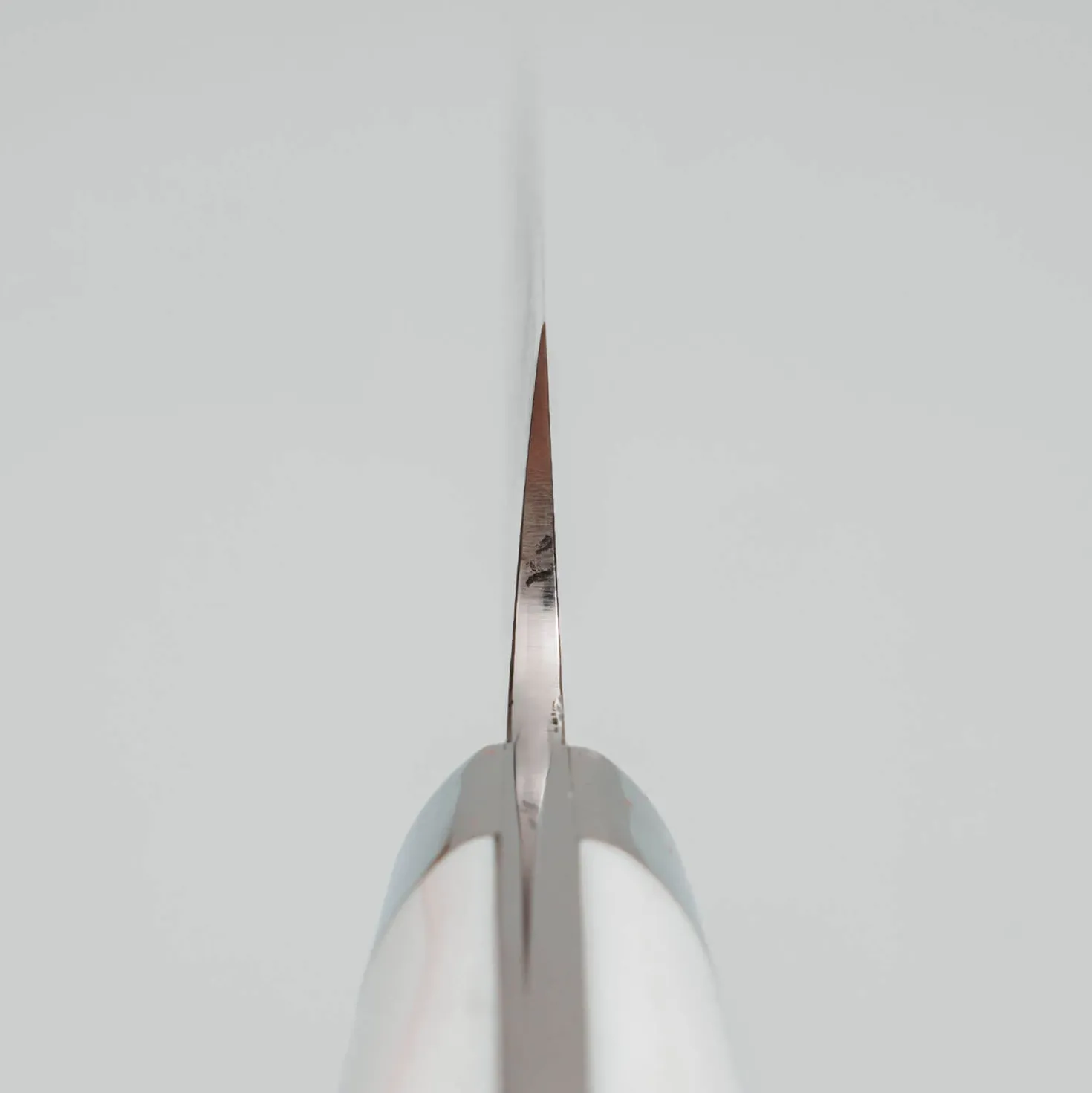 Takeshi Saji VG10 Diamond Finish Corian Petty 13 cm