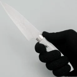 Takeshi Saji VG10 Diamond Finish Corian Petty 13 cm