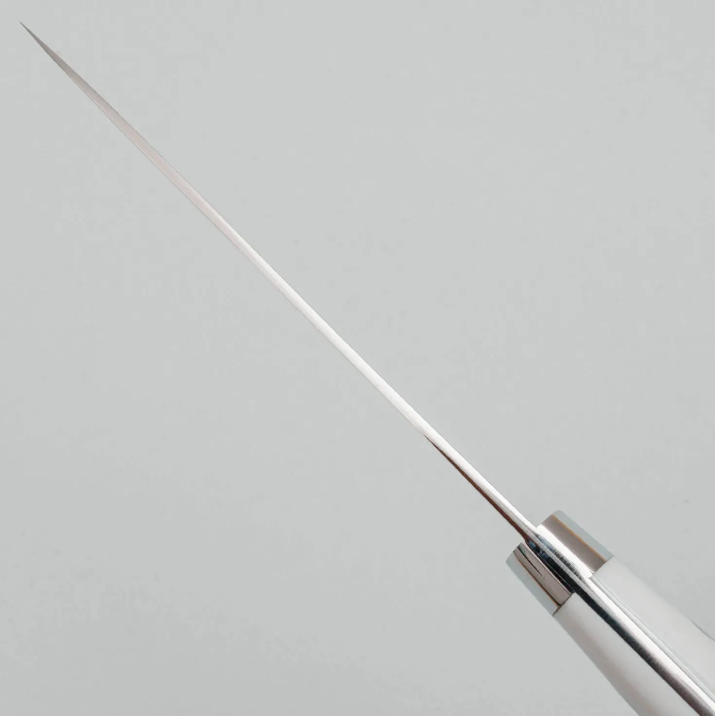 Takeshi Saji VG10 Diamond Finish Corian Petty 13 cm