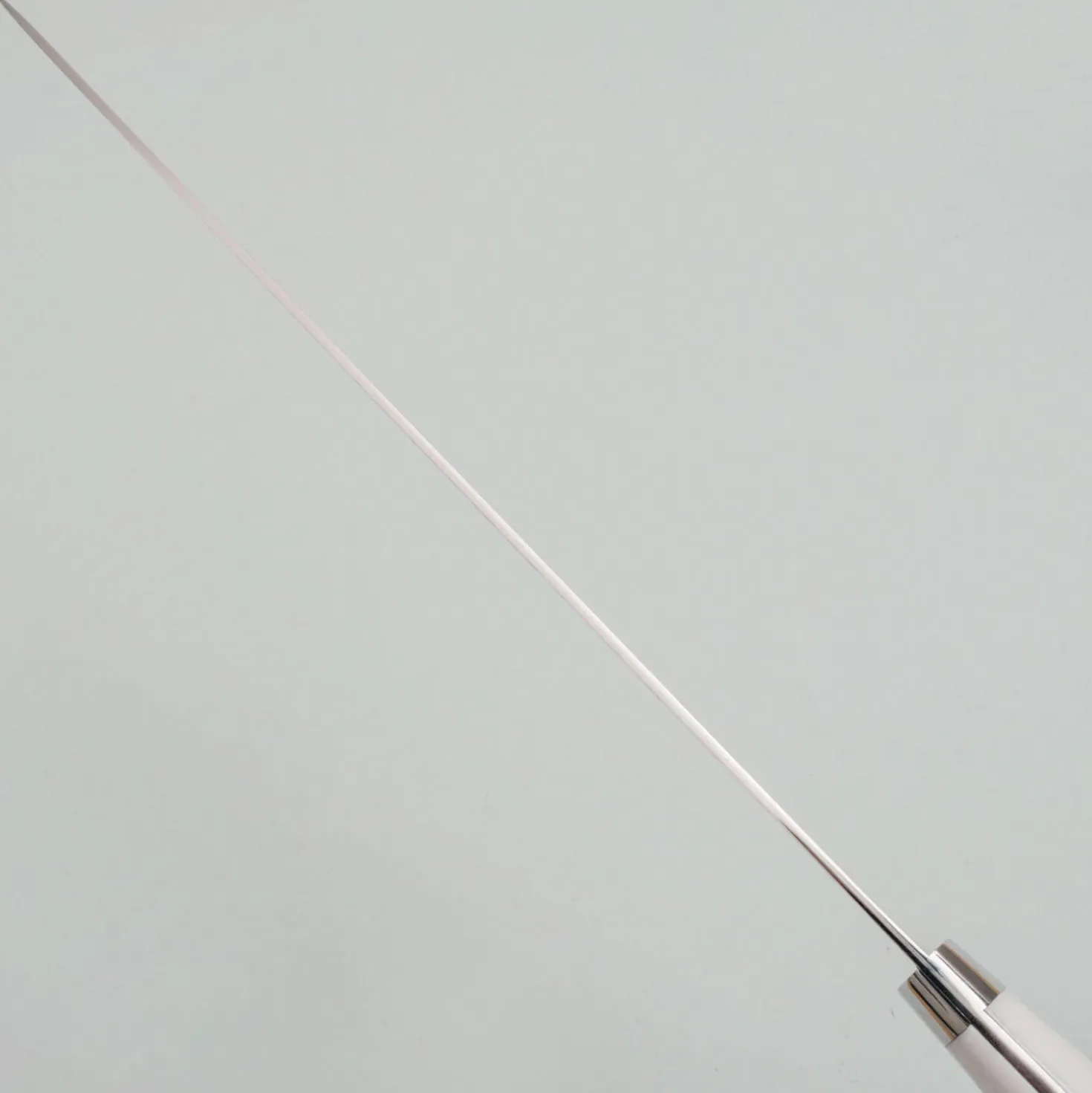 Takeshi Saji VG10 Diamond Finish Corian Sujihiki 27 cm