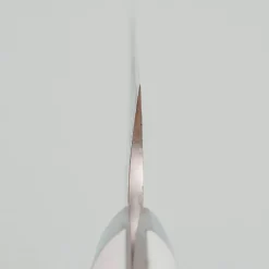Takeshi Saji VG10 Diamond Finish Corian Sujihiki 24 cm