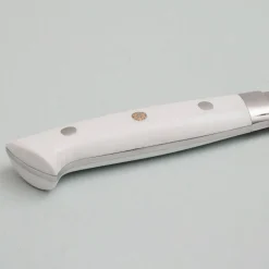 Takeshi Saji VG10 Diamond Finish Corian Sujihiki 24 cm