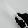 Takeshi Saji VG10 Diamond Finish Corian Santoku 18 cm