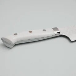 Takeshi Saji VG10 Diamond Finish Corian Santoku 18 cm