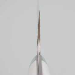 Takeshi Saji VG10 Diamond Finish Corian Nakiri 17 cm