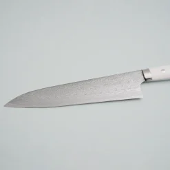 Takeshi Saji VG10 Diamond Finish Corian Gyuto 24 cm