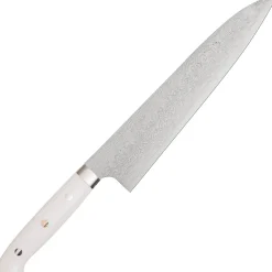 Takeshi Saji VG10 Diamond Finish Corian Gyuto 24 cm