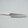 Takeshi Saji VG10 Diamond Finish Corian Gyuto 21 cm