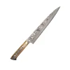 Takeshi Saji VG10 Nickel Damast Staghorn Sujihiki 24 cm