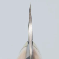 Takeshi Saji VG10 Nickel Damast Staghorn Sujihiki 24 cm