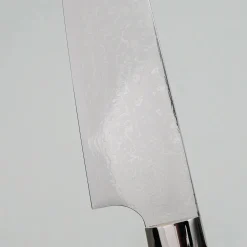 Takeshi Saji VG10 Rainbow Quince Gyuto 18 cm