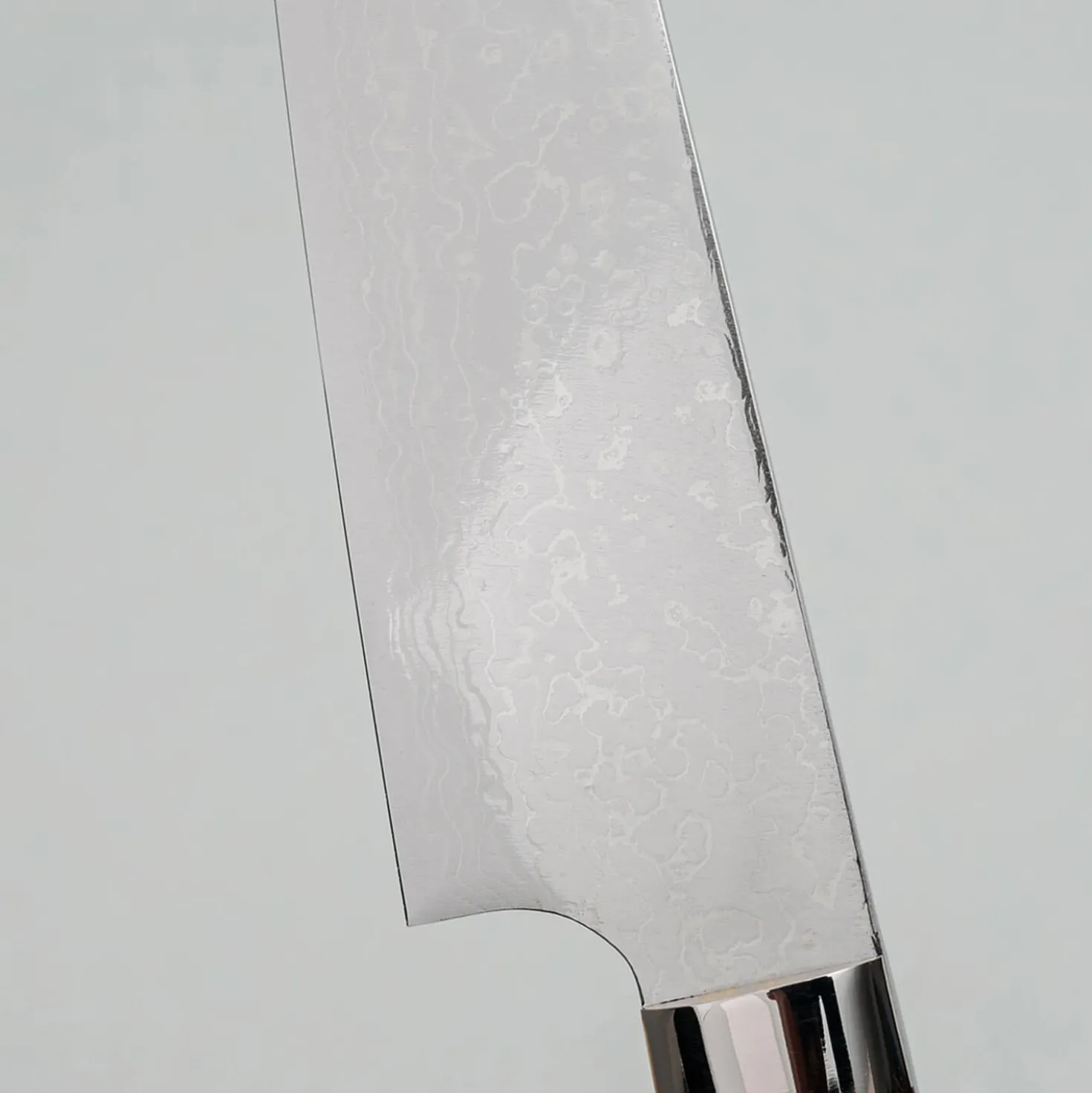 Takeshi Saji VG10 Rainbow Quince Gyuto 18 cm