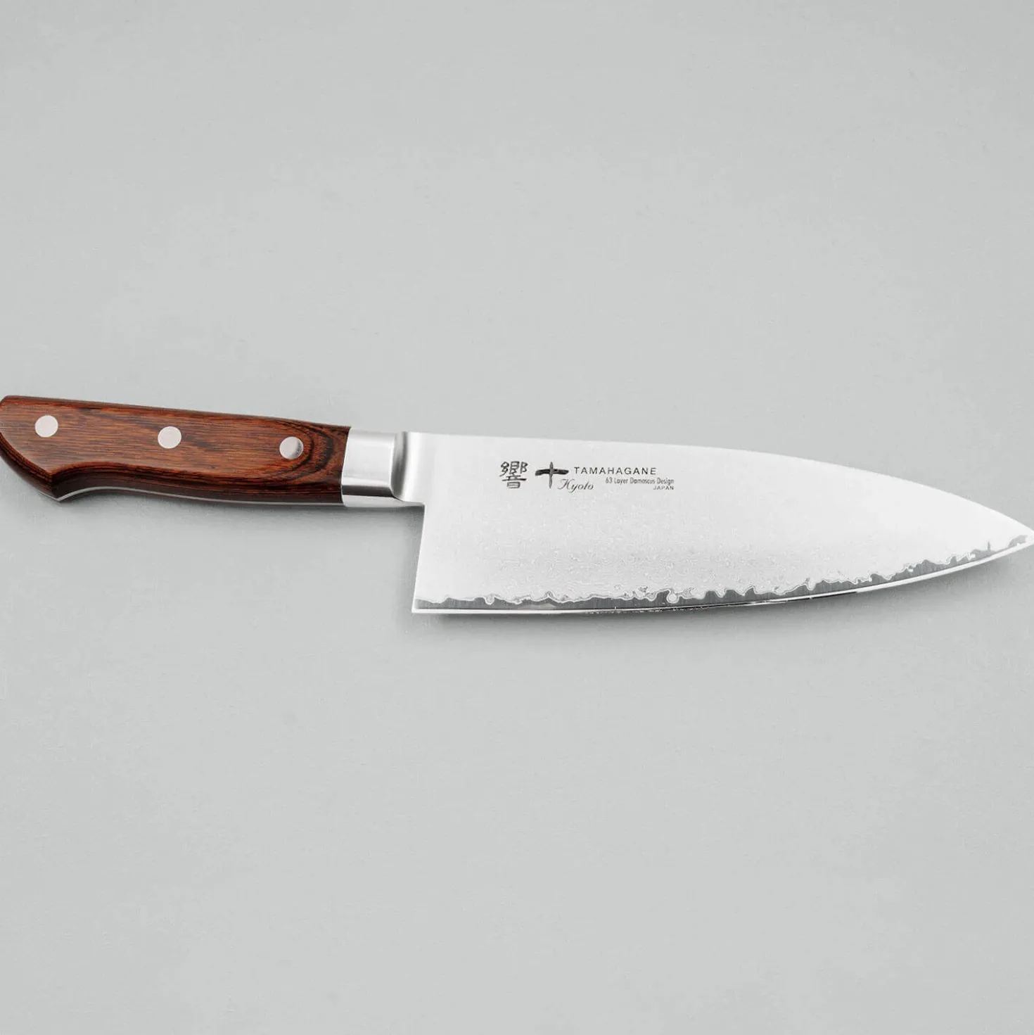 Tamahagane KP Heritage Deba 17 cm