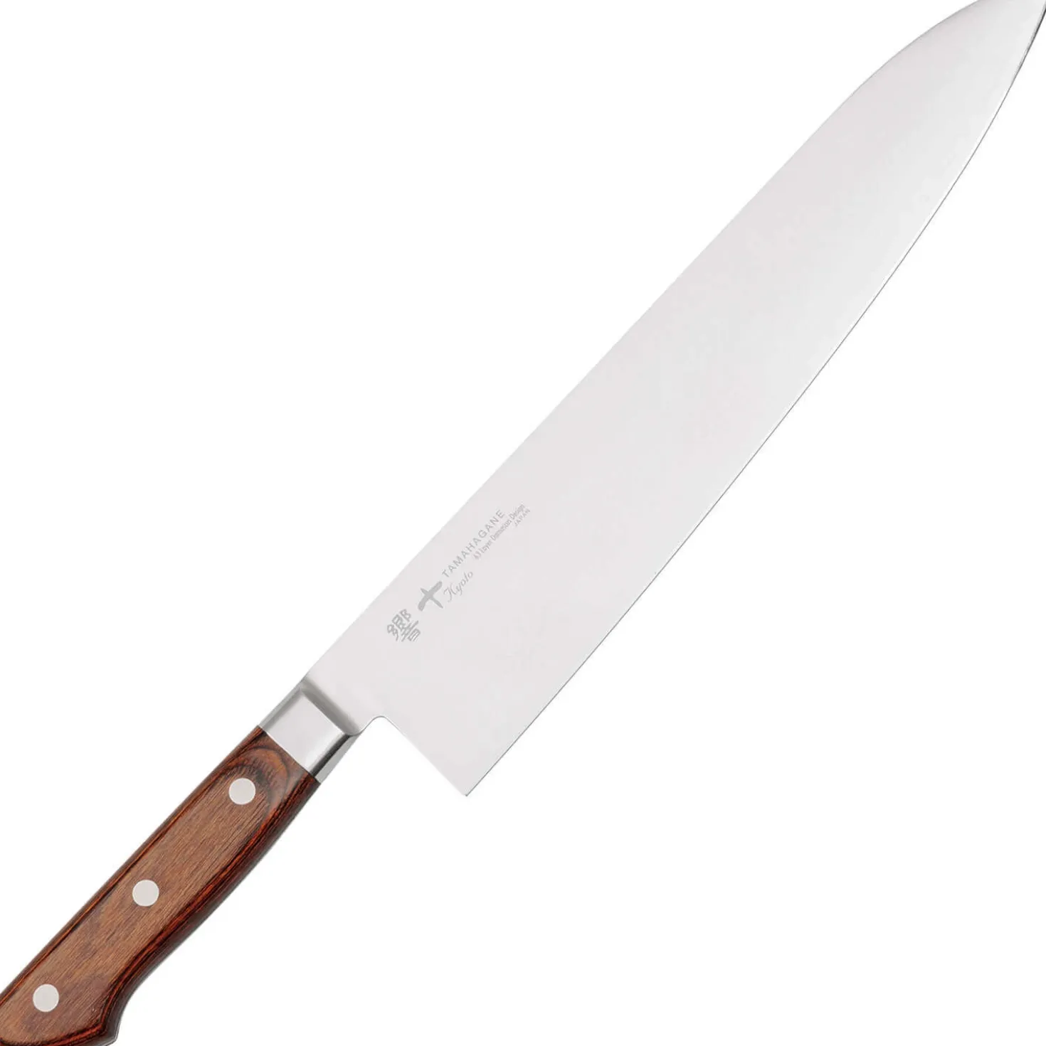 Tamahagane KP Heritage Gyuto 27 cm