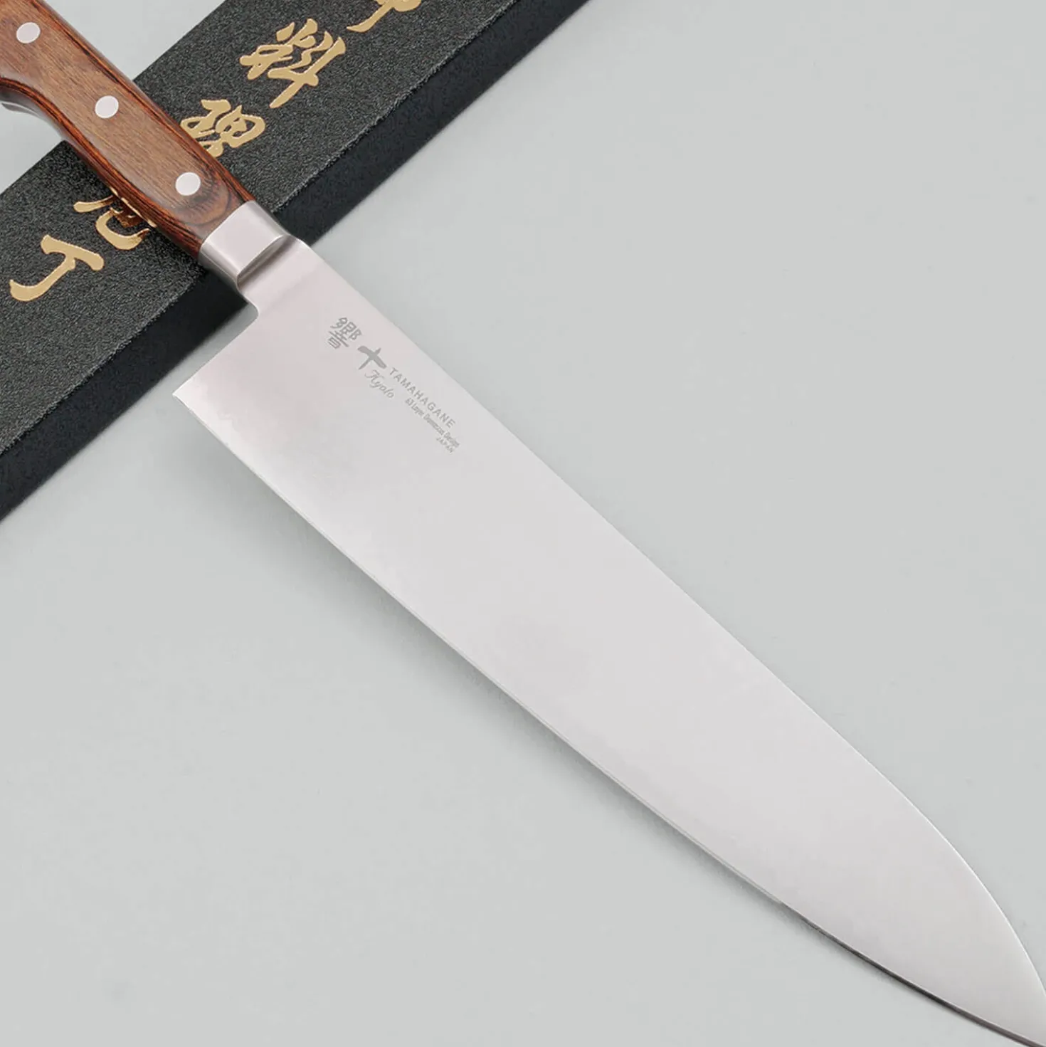 Tamahagane KP Heritage Gyuto 27 cm