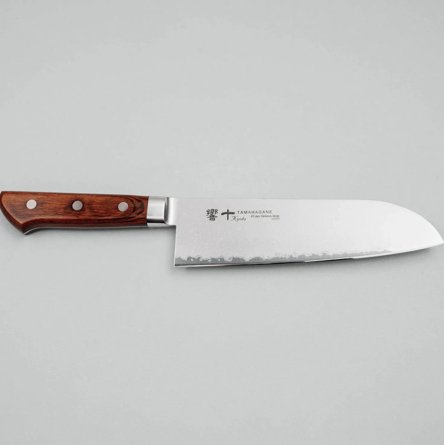 Tamahagane KP Heritage Santoku 17.5 cm