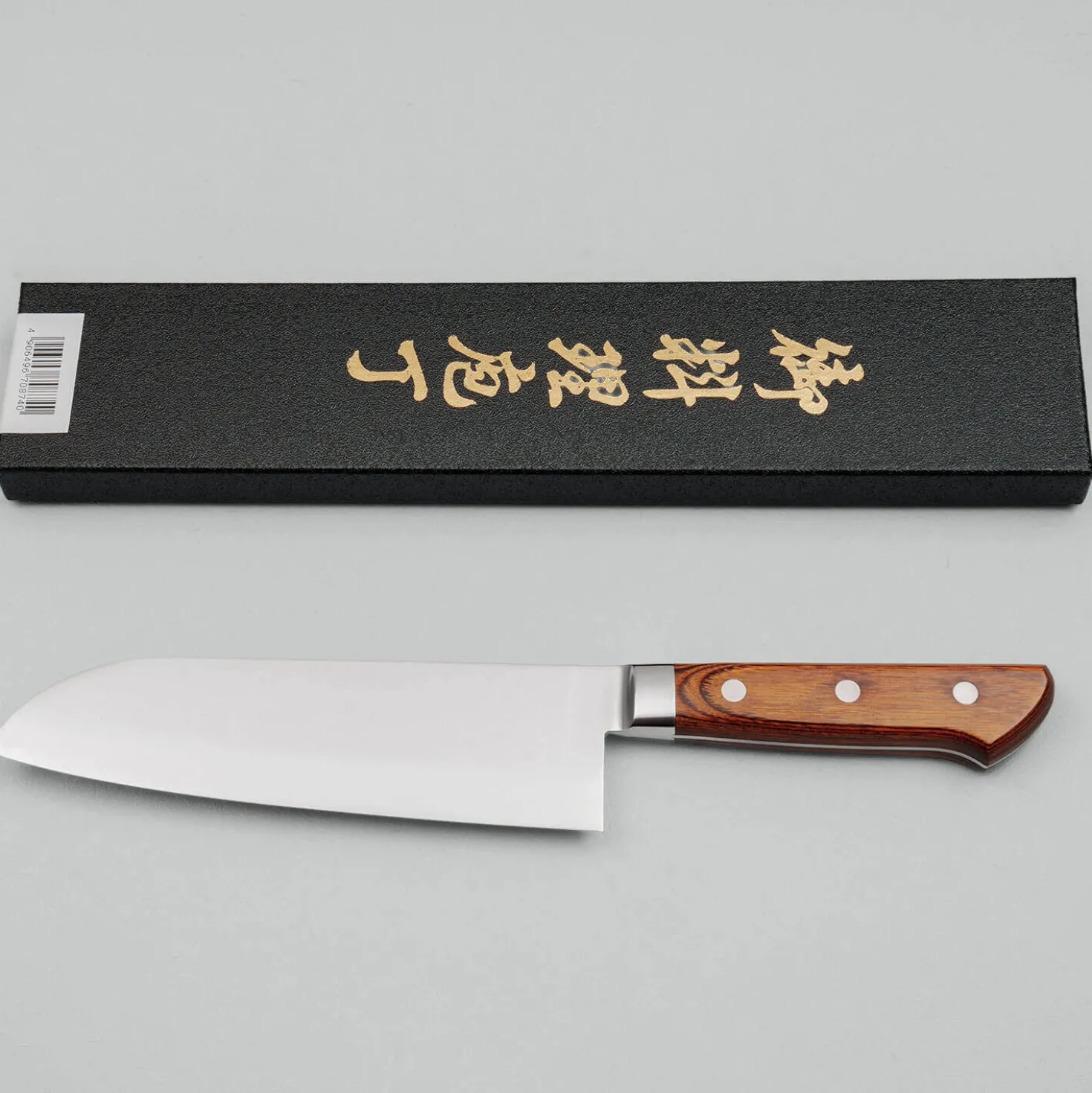 Tamahagane KP Heritage Santoku 17.5 cm