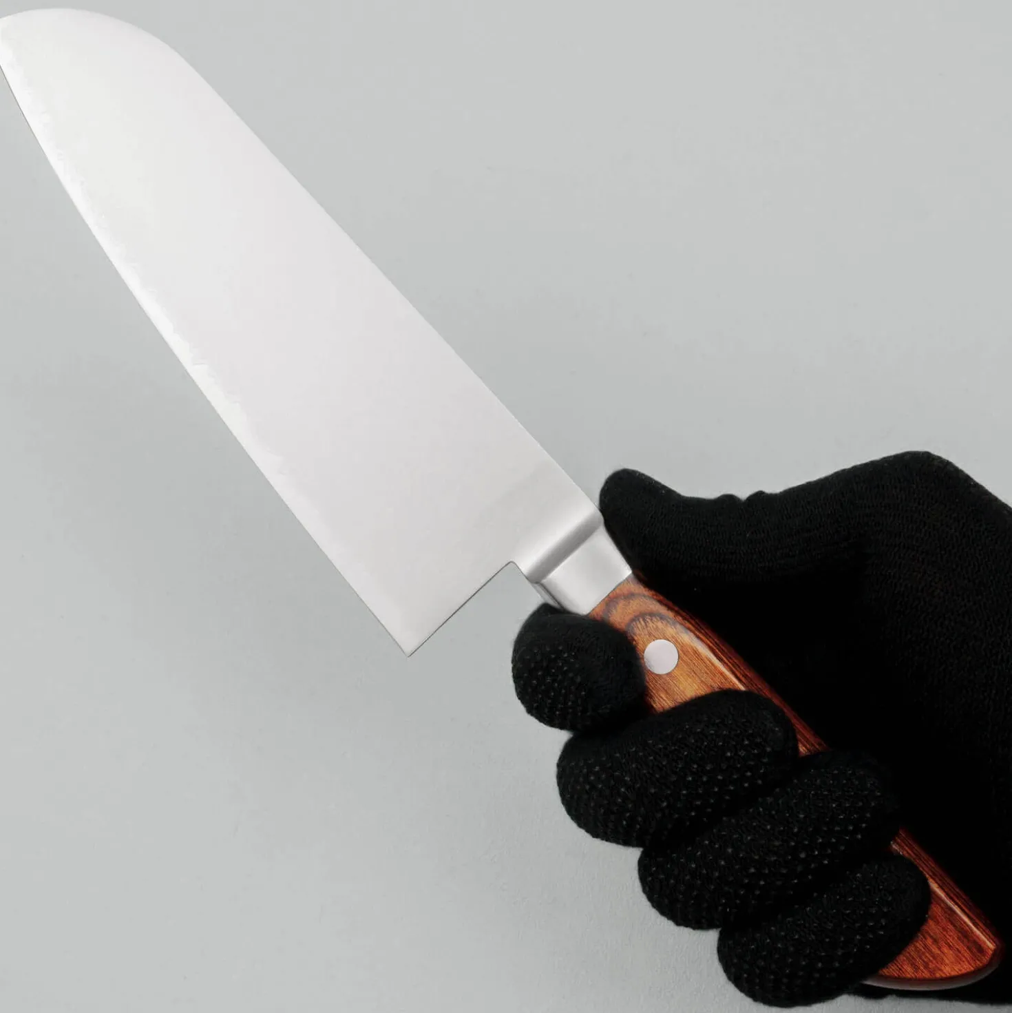 Tamahagane KP Heritage Santoku 17.5 cm