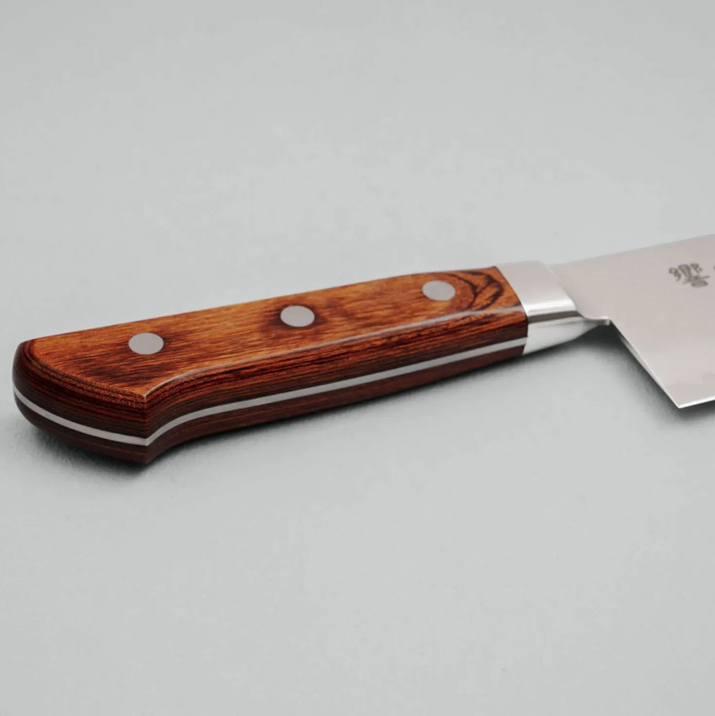 Tamahagane KP Heritage Santoku 17.5 cm