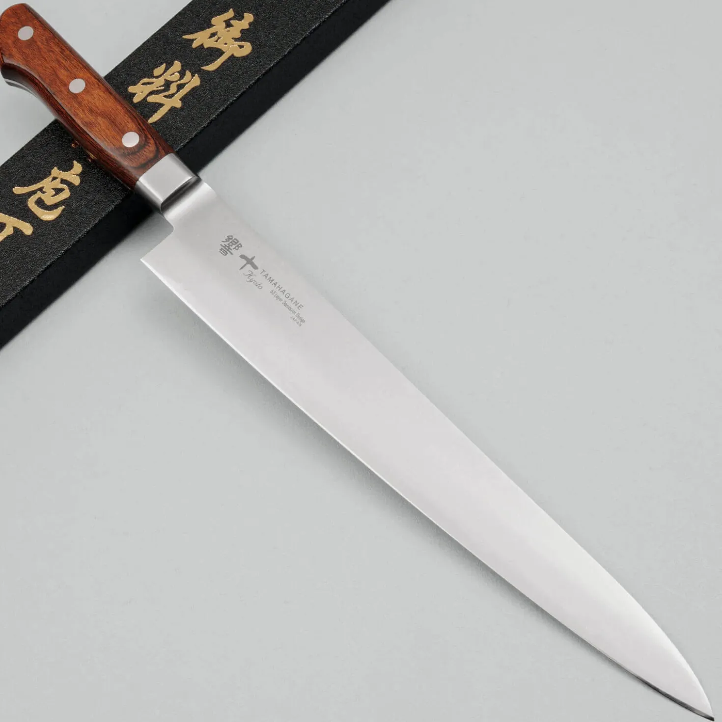Tamahagane KP Heritage Sujihiki 27 cm