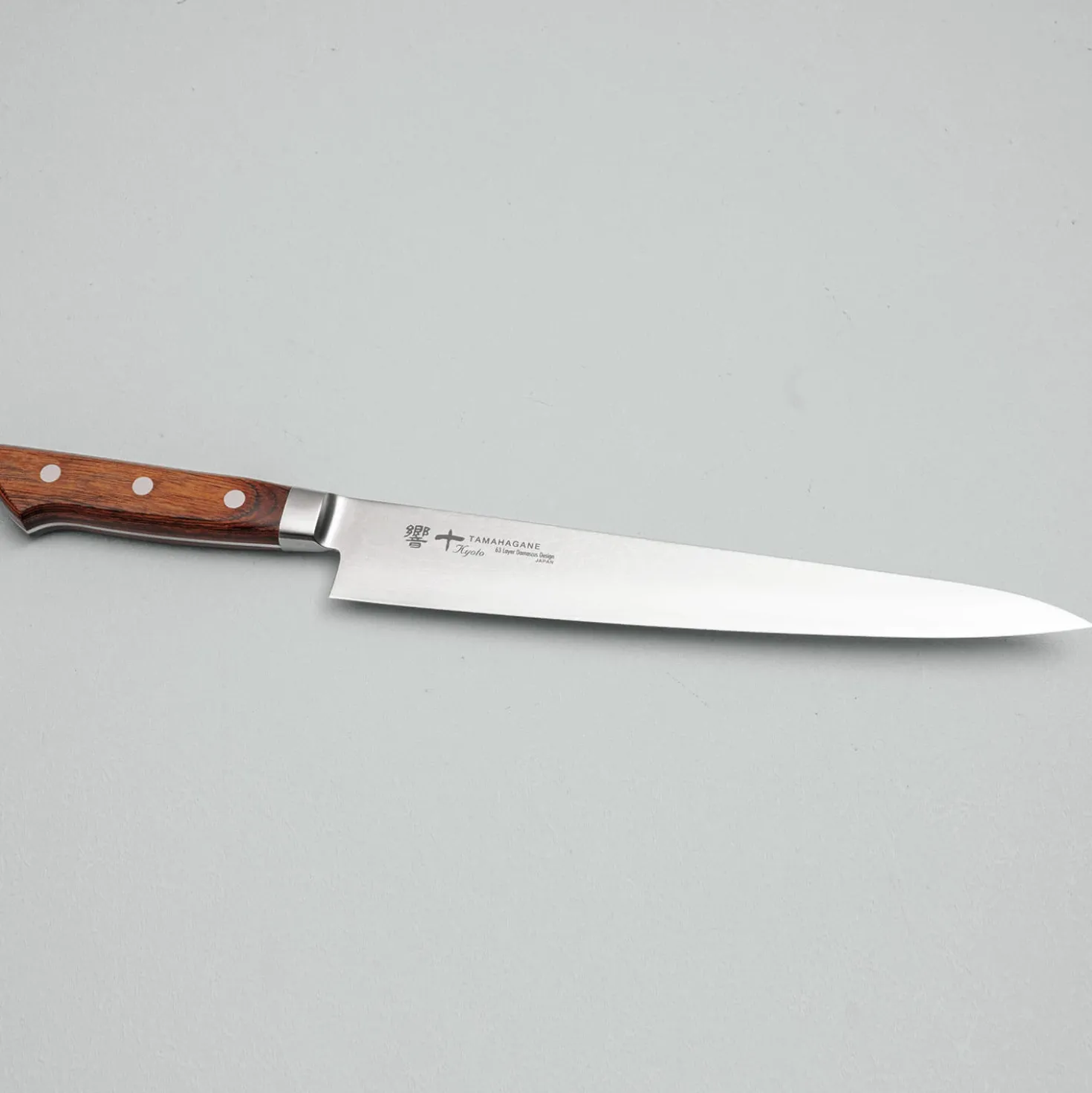 Tamahagane KP Heritage Sujihiki 24 cm
