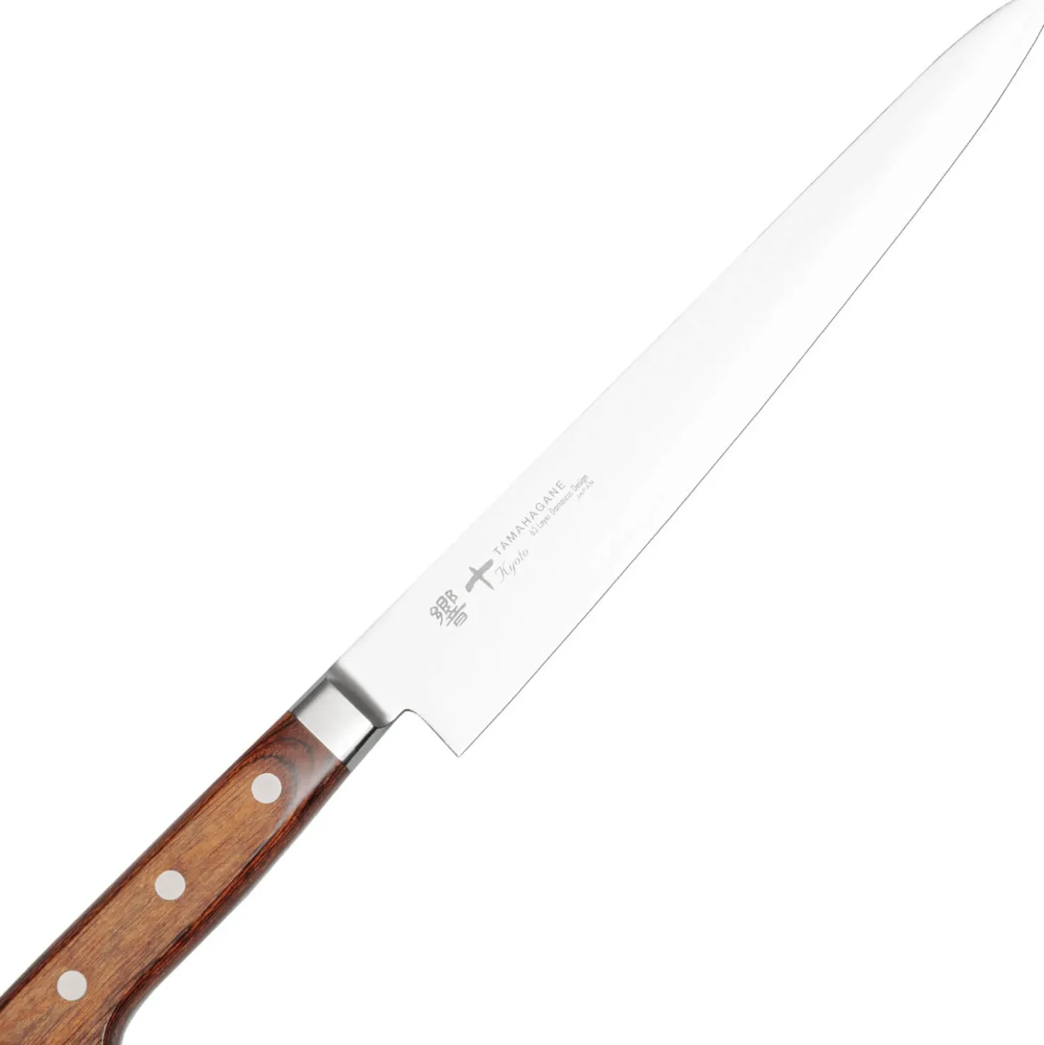 Tamahagane KP Heritage Sujihiki 24 cm