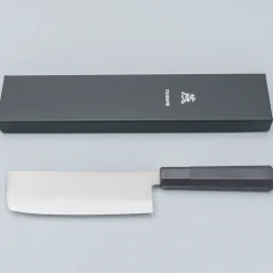 Tamahagane Molybdenum Nakiri 16 cm
