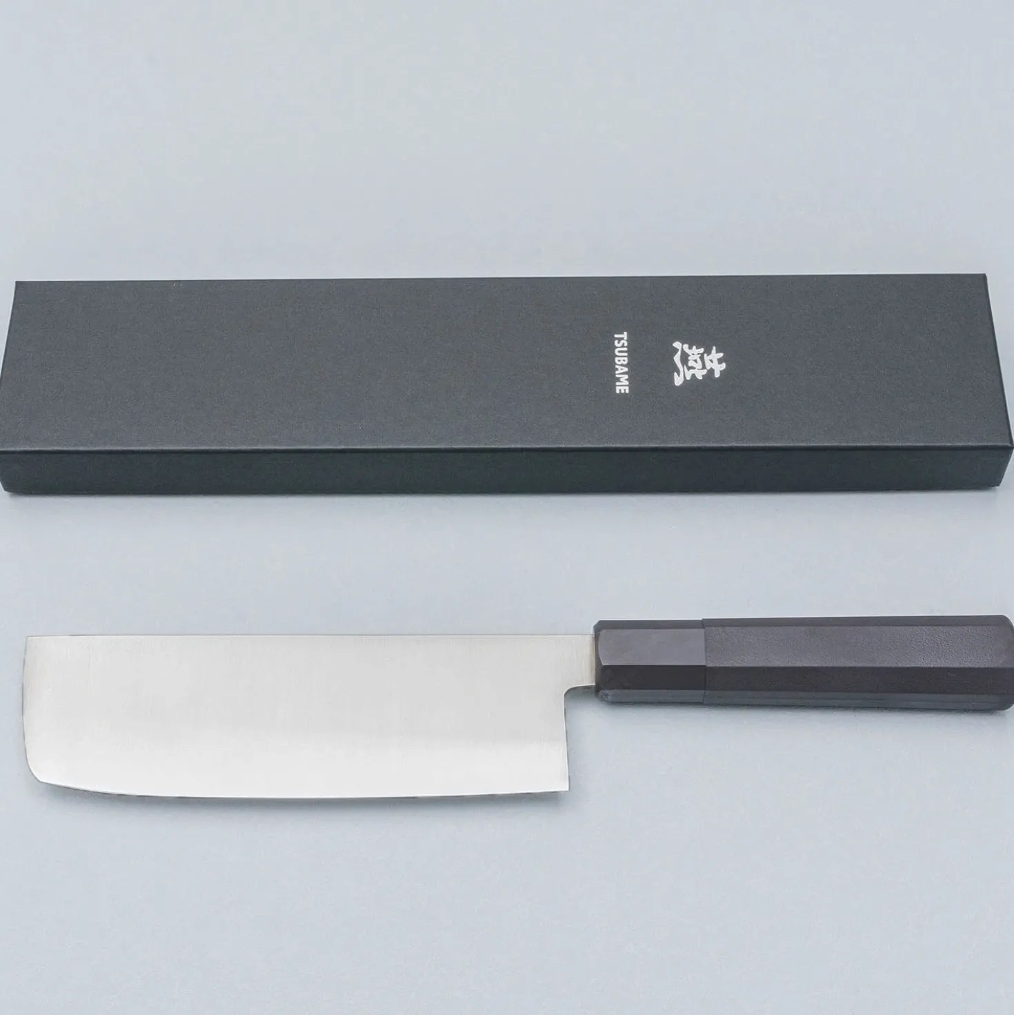 Tamahagane Molybdenum Nakiri 16 cm