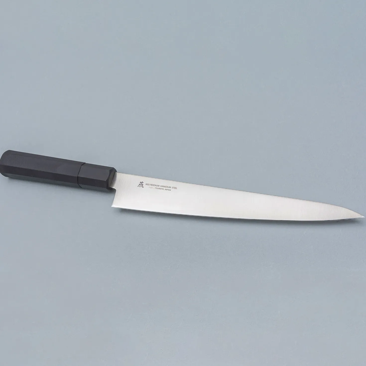 Tamahagane Molybdenum Sujihiki 24 cm