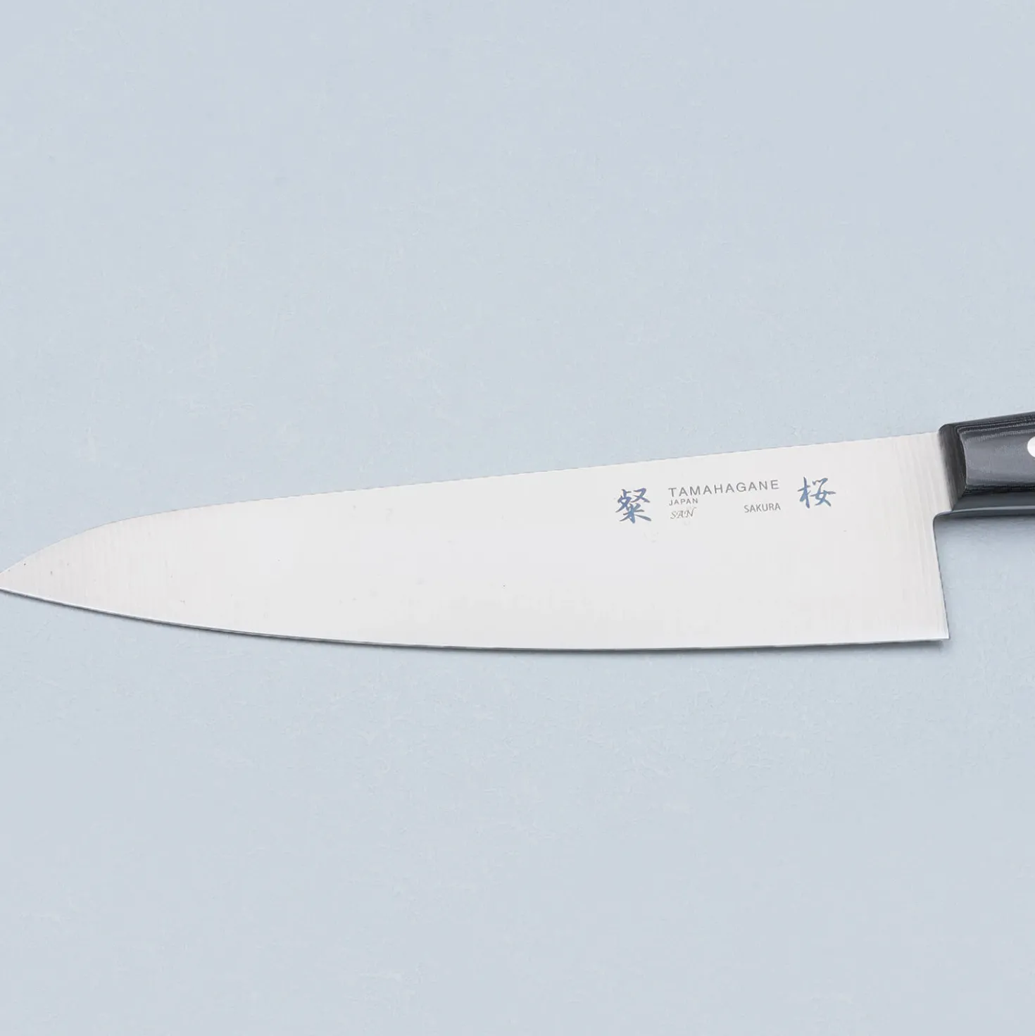 Tamahagane Sakura Gyuto 21 cm