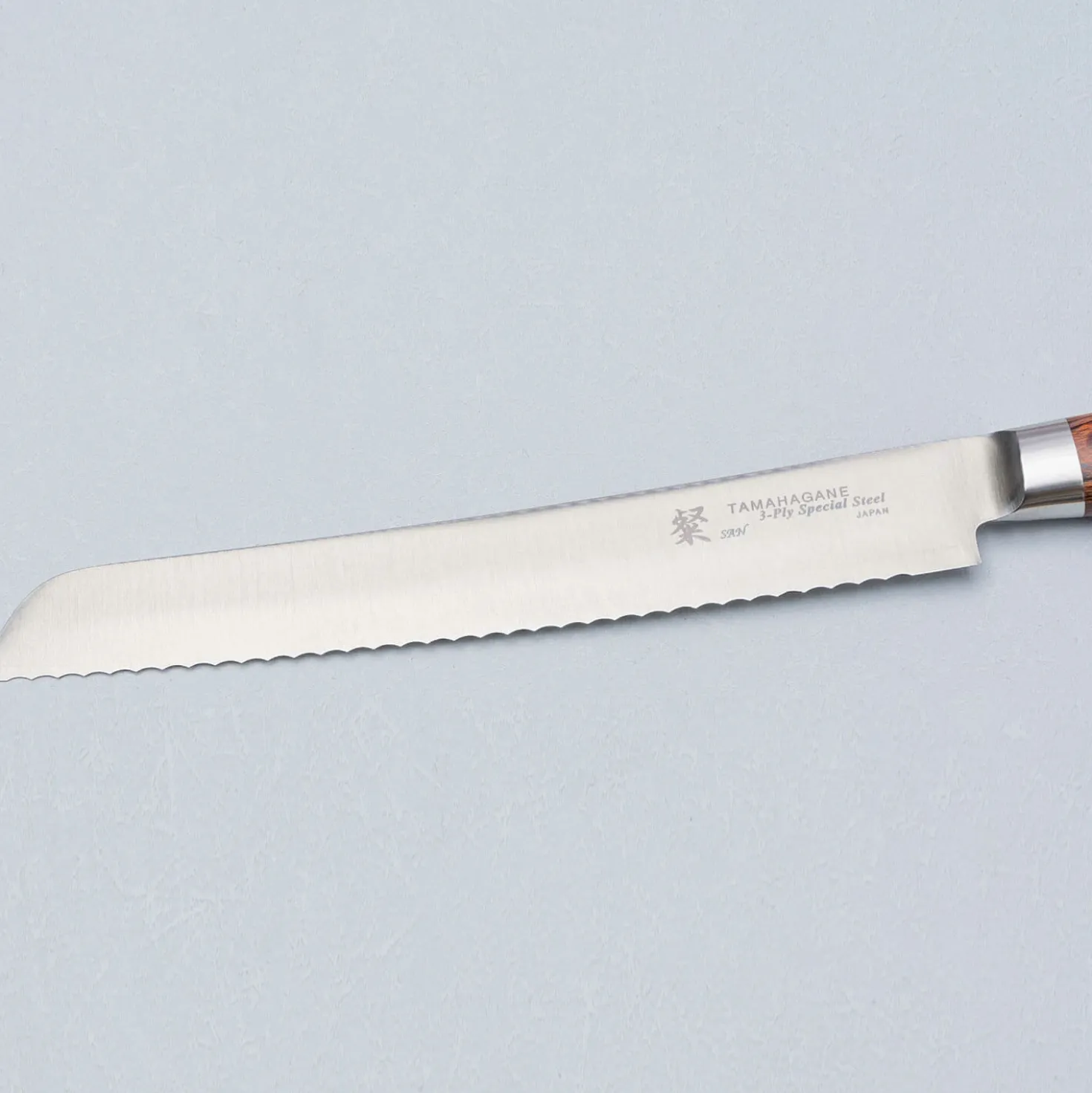Tamahagane San Broodmes 23 cm