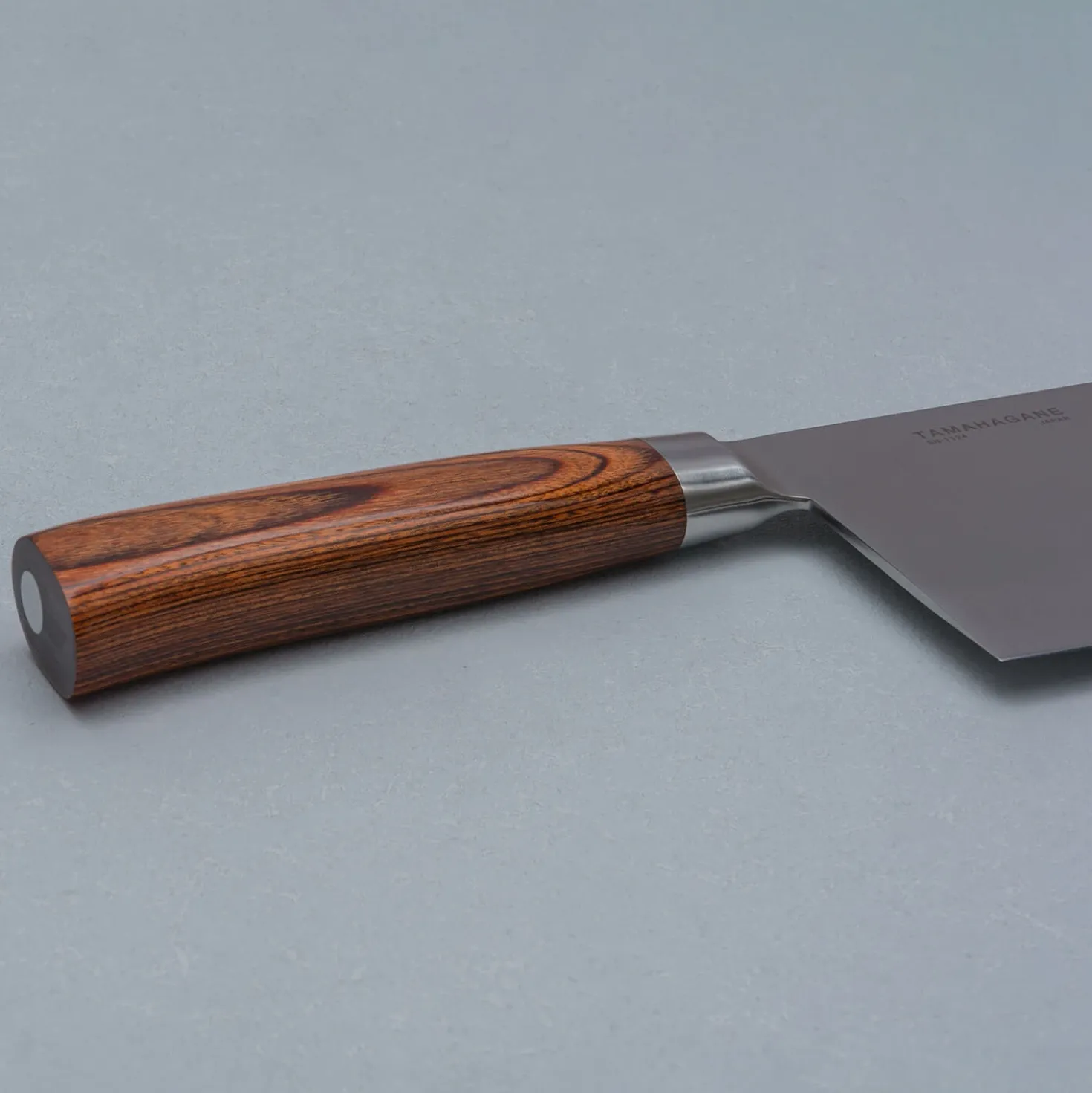 Tamahagane San Chinese Cleaver 18 cm